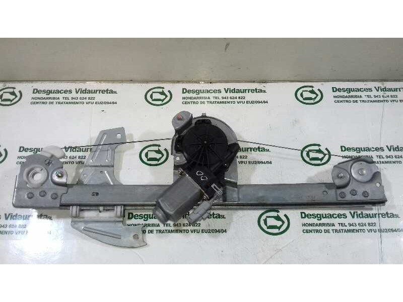 Recambio de elevalunas delantero derecho para citroën c1 attraction referencia OEM IAM   