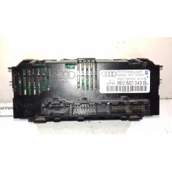 Recambio de mando climatizador para audi a4 avant (8e) 2.0 tdi referencia OEM IAM 8E0820043BL  