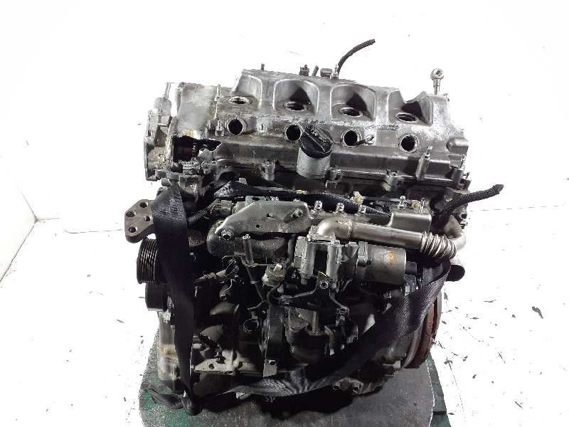 Recambio de despiece motor para toyota auris luna referencia OEM IAM 1AD 0107676 