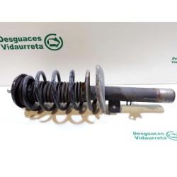 Recambio de amortiguador delantero derecho para citroën c3 picasso attraction referencia OEM IAM   