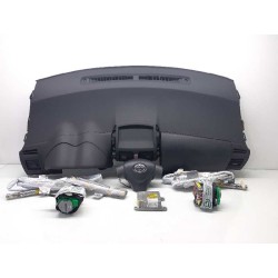 Recambio de kit airbag para toyota auris referencia OEM IAM 4513002280 8917002560 215537106