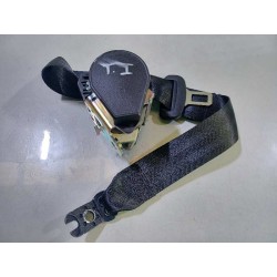 Recambio de cinturon seguridad trasero izquierdo para seat leon st (5f8) cupra 290 referencia OEM IAM 5F0857805C 621180600 