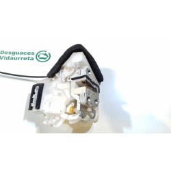 Recambio de cerradura puerta trasera derecha para subaru forester s12 2.0 diesel cat referencia OEM IAM   