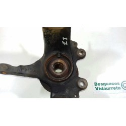 Recambio de mangueta delantera izquierda para ford focus berlina (cap) sport referencia OEM IAM   