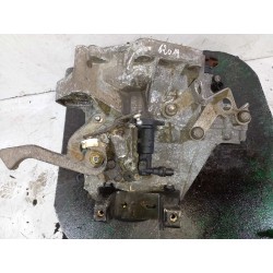 Recambio de caja cambios manual para volkswagen fox (5z1) básico referencia OEM IAM GZK 080905 641116