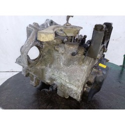 Recambio de caja cambios manual para volkswagen fox (5z1) básico referencia OEM IAM GZK 080905 641116