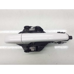 Recambio de maneta exterior lateral izquierda para jaguar xe portfolio referencia OEM IAM C2D56224 BJ32224N02AD C2Z31750