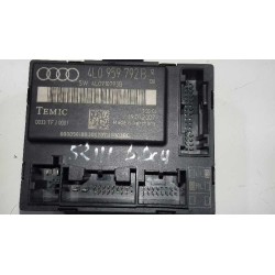 Recambio de modulo electronico para audi q7 (4l) 3.0 tdi referencia OEM IAM 4L0959792B 4L0910793B 