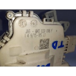 Recambio de cerradura puerta trasera derecha para audi a4 avant (8k5) (2008) básico referencia OEM IAM 8J1839016E  