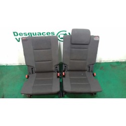 Recambio de asientos tercera fila para volkswagen touran (1t2) 1.9 tdi referencia OEM IAM   