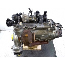 Recambio de motor completo para mercedes-benz clase b (w245) 200 cdi (245.208) referencia OEM IAM 640941 A6400108900 30107592