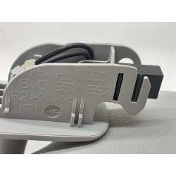 Recambio de parasol derecho para audi a3 (8v) ambition referencia OEM IAM 8V0857552R 8V0857552 