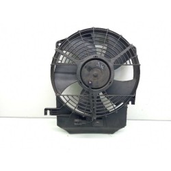 Recambio de electroventilador para ssangyong rexton 2.9 td gls referencia OEM IAM 8821008120  621651