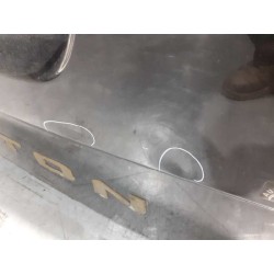 Recambio de porton trasero para ssangyong rexton 2.9 td gls referencia OEM IAM 6400108322  