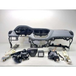 Recambio de kit airbag para hyundai i20 25 aniversario referencia OEM IAM   