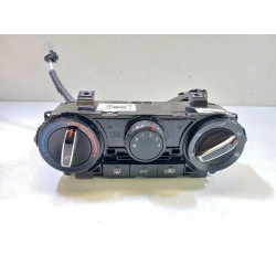 Recambio de mando calefaccion / aire acondicionado para hyundai i20 25 aniversario referencia OEM IAM 97250C8011SDH 97250C8011 H