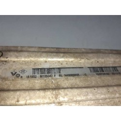 Recambio de intercooler para renault scenic ii 1.6 16v referencia OEM IAM 144960006R IA1452 M135347F