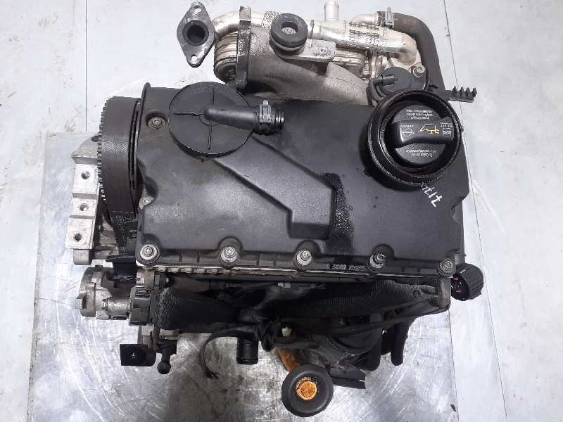 Recambio de despiece motor para seat leon (1p1) emocion referencia OEM IAM BXF 158639 