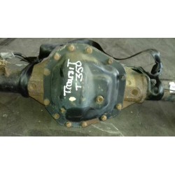 Recambio de puente trasero para ford transit mod.2000 caja abierta referencia OEM IAM   