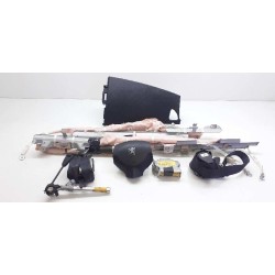Recambio de kit airbag para peugeot 4007 sport pack referencia OEM IAM 7030A140XA 7030A026 8635A053
