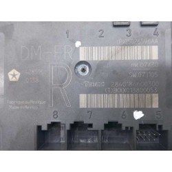Recambio de modulo confort para dodge journey 2.0 16v crd cat referencia OEM IAM 5026596AA 42859C 2840186600300