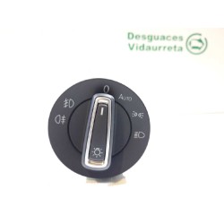 Recambio de mando luces para volkswagen t-roc advance style referencia OEM IAM 5G0941431BD  