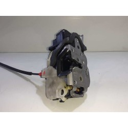 Recambio de cerradura puerta delantera derecha para opel zafira tourer 1.4 16v turbo cat (a 14 net / luj) referencia OEM IAM   