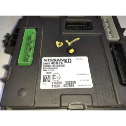 Recambio de caja reles / fusibles para nissan x-trail (t32) acenta 4x4 referencia OEM IAM 284B14CB3C 284B14CB7C A2C1192900001