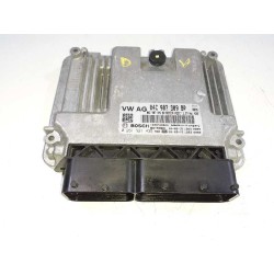Recambio de centralita motor uce para skoda fabia monte carlo referencia OEM IAM 04C906025AR 04C907309BP 0261S21435