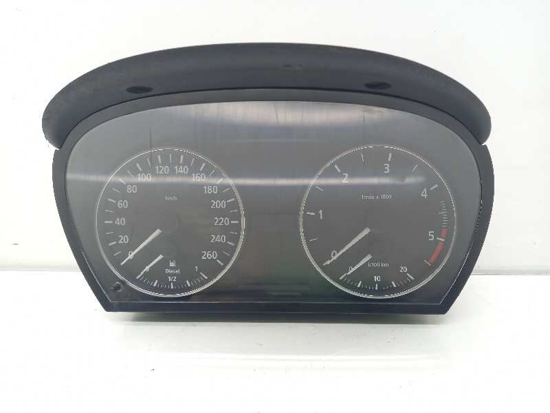 Recambio de cuadro instrumentos para bmw serie 3 berlina (e90) 320d referencia OEM IAM 62109316127 911020502 A2C53168441