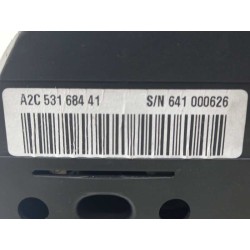 Recambio de cuadro instrumentos para bmw serie 3 berlina (e90) 320d referencia OEM IAM 62109316127 911020502 A2C53168441