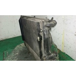 Recambio de radiador agua para seat alhambra (7v9) 1.9 tdi referencia OEM IAM   
