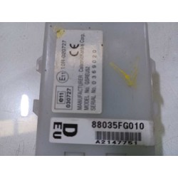 Recambio de modulo electronico para subaru impreza g12 classic referencia OEM IAM 88035FG010 A2147751 