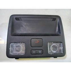 Recambio de luz interior para ford focus st-line referencia OEM IAM H1BBA519A58 JX7BA519A58 
