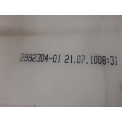 Recambio de deposito limpia para bmw x1 (e84) sdrive 20d referencia OEM IAM 2992304  