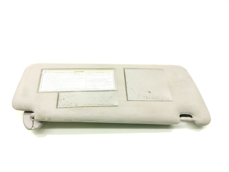 Recambio de parasol izquierdo para toyota land cruiser van (_j15_) 3.0 d4d 4wd (kdj155, kdj150) referencia OEM IAM   