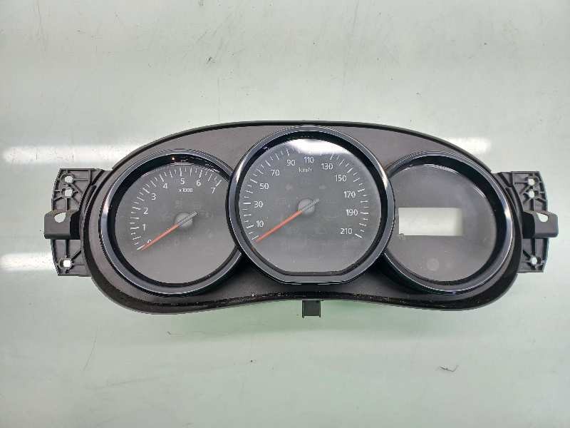 Recambio de cuadro instrumentos para dacia sandero basis referencia OEM IAM 248106459R 248102757R NS18417069S