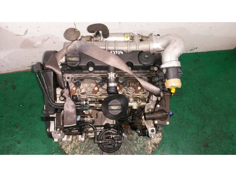 Recambio de motor completo para peugeot 307 (s1) xr referencia OEM IAM RHS  