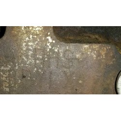 Recambio de motor completo para peugeot 307 (s1) xr referencia OEM IAM RHS  