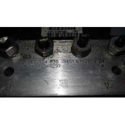 Recambio de abs para bmw x3 (e83) 2.0 16v diesel cat referencia OEM IAM 3451342468202 3451676205901 0265234035