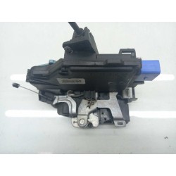 Recambio de cerradura puerta delantera derecha para volkswagen caddy ka/kb (2k) kombi referencia OEM IAM 3D1837016AC  