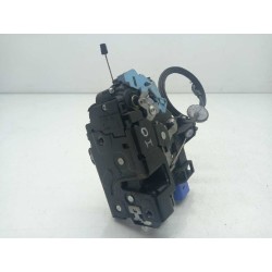 Recambio de cerradura puerta delantera izquierda para volkswagen caddy ka/kb (2k) kombi referencia OEM IAM 3D1837015AP 3D1837015