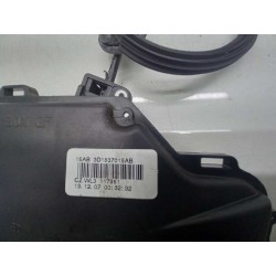 Recambio de cerradura puerta delantera izquierda para volkswagen caddy ka/kb (2k) kombi referencia OEM IAM 3D1837015AP 3D1837015