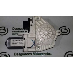 Recambio de motor elevalunas delantero derecho para audi a5 coupe (8t) 3.0 tdi quattro referencia OEM IAM 4F0959802D 11019970082