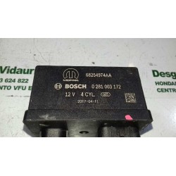 Recambio de caja precalentamiento para jeep compass longitude 2.0 crd referencia OEM IAM 68254974AA 0281003172 