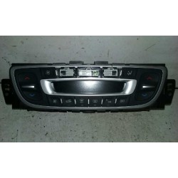 Recambio de mando climatizador para renault megane iii berlina 5 p dynamique referencia OEM IAM 275103596R  