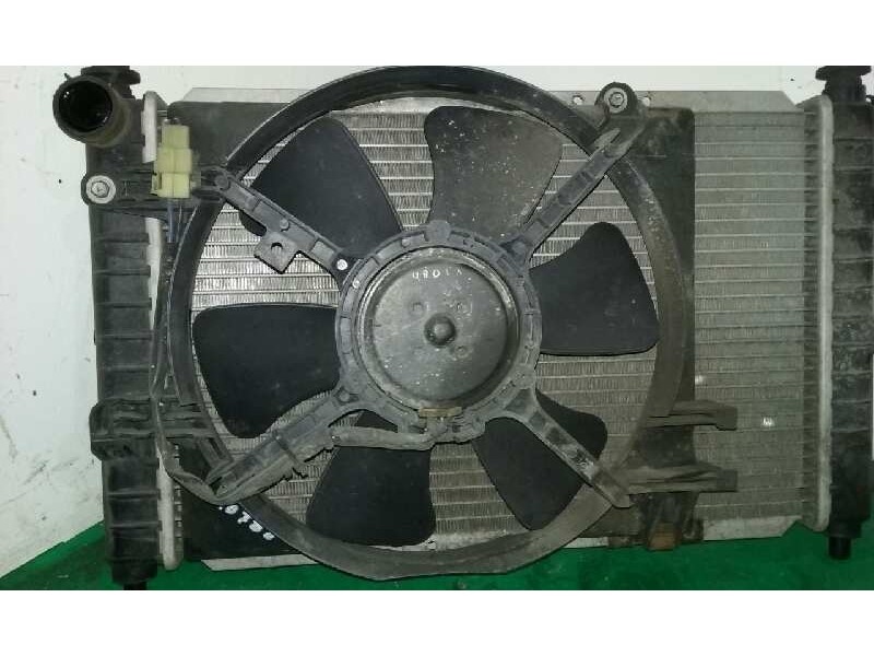 Recambio de electroventilador para daewoo matiz 0.8 cat referencia OEM IAM   