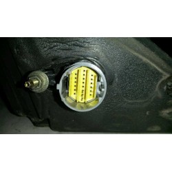 Recambio de retrovisor izquierdo para renault laguna (b56) referencia OEM IAM   