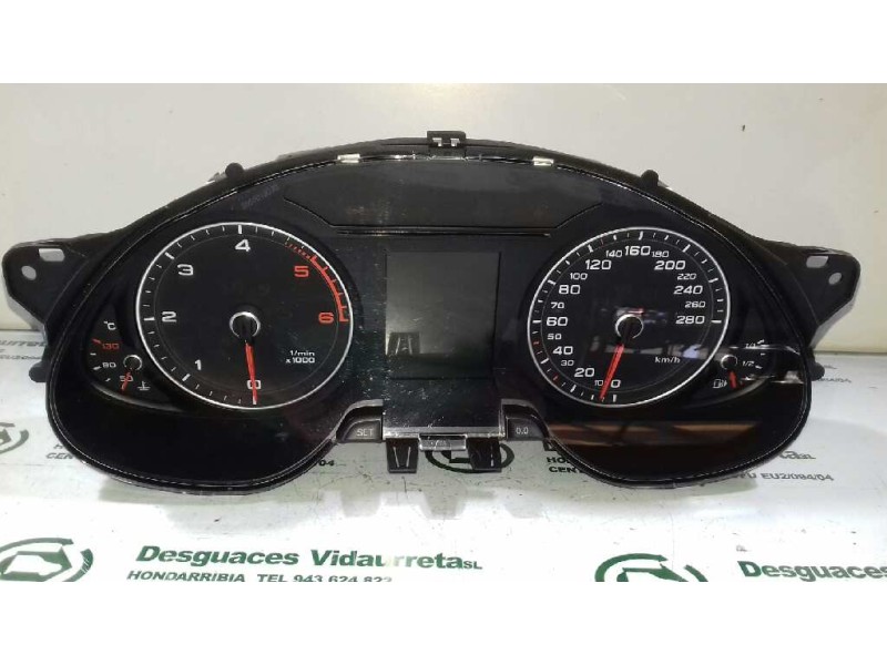 Recambio de cuadro instrumentos para audi a4 avant (8k5) (2008) 2.0 tdi referencia OEM IAM 8K0920932 503002561431 