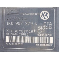 Recambio de abs para volkswagen touran (1t1) trendline referencia OEM IAM 1K0907379K 10096003483 1K0614517H